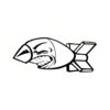 5 Pack - Oval Sticker 3 1/2 Thumbnail