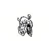 5 Pack - Oval Sticker 3 1/2 Thumbnail