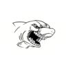 5 Pack - Oval Sticker 3 1/2 Thumbnail