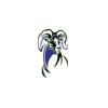 5 Pack - Oval Sticker 3 1/2 Thumbnail