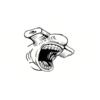 5 Pack - Oval Sticker 3 1/2 Thumbnail