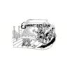 5 Pack - Oval Sticker 3 1/2 Thumbnail