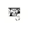 5 Pack - Oval Sticker 3 1/2 Thumbnail