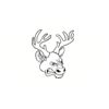 5 Pack - Oval Sticker 3 1/2 Thumbnail