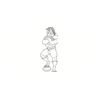 5 Pack - Oval Sticker 3 1/2 Thumbnail