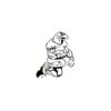 5 Pack - Oval Sticker 3 1/2 Thumbnail