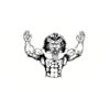 5 Pack - Oval Sticker 3 1/2 Thumbnail