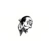 5 Pack - Oval Sticker 3 1/2 Thumbnail
