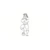 5 Pack - Oval Sticker 3 1/2 Thumbnail