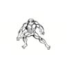 5 Pack - Oval Sticker 3 1/2 Thumbnail