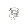 5 Pack - Oval Sticker 3 1/2 Thumbnail
