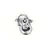 5 Pack - Oval Sticker 3 1/2 Thumbnail