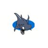 5 Pack - Oval Sticker 3 1/2 Thumbnail