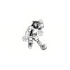 5 Pack - Oval Sticker 3 1/2 Thumbnail
