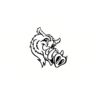 5 Pack - Oval Sticker 3 1/2 Thumbnail