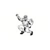 5 Pack - Oval Sticker 3 1/2 Thumbnail