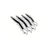 5 Pack - Oval Sticker 3 1/2 Thumbnail