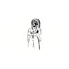 5 Pack - Oval Sticker 3 1/2 Thumbnail