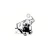5 Pack - Oval Sticker 3 1/2 Thumbnail