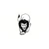 5 Pack - Oval Sticker 3 1/2 Thumbnail