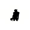 5 Pack - Oval Sticker 3 1/2 Thumbnail