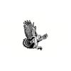 5 Pack - Oval Sticker 3 1/2 Thumbnail