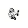 5 Pack - Oval Sticker 3 1/2 Thumbnail