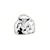 5 Pack - Oval Sticker 3 1/2 Thumbnail