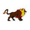 5 Pack - Oval Sticker 3 1/2 Thumbnail