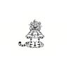 5 Pack - Oval Sticker 3 1/2 Thumbnail