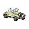 5 Pack - Oval Sticker 3 1/2 Thumbnail