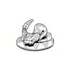 5 Pack - Oval Sticker 3 1/2 Thumbnail
