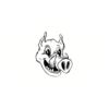 5 Pack - Oval Sticker 3 1/2 Thumbnail