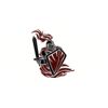 5 Pack - Oval Sticker 3 1/2 Thumbnail