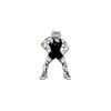 5 Pack - Oval Sticker 3 1/2 Thumbnail