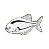 5 Pack - Oval Sticker 3 1/2 Thumbnail