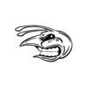 5 Pack - Oval Sticker 3 1/2 Thumbnail