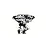 5 Pack - Oval Sticker 3 1/2 Thumbnail