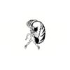 5 Pack - Oval Sticker 3 1/2 Thumbnail