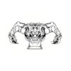 5 Pack - Oval Sticker 3 1/2 Thumbnail
