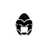5 Pack - Oval Sticker 3 1/2 Thumbnail