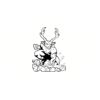 5 Pack - Oval Sticker 3 1/2 Thumbnail