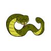 5 Pack - Oval Sticker 3 1/2 Thumbnail