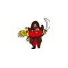5 Pack - Oval Sticker 3 1/2 Thumbnail