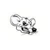 5 Pack - Oval Sticker 3 1/2 Thumbnail