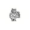 5 Pack - Oval Sticker 3 1/2 Thumbnail