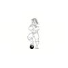 5 Pack - Oval Sticker 3 1/2 Thumbnail