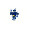 5 Pack - Oval Sticker 3 1/2 Thumbnail