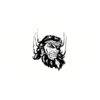 5 Pack - Oval Sticker 3 1/2 Thumbnail