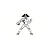 5 Pack - Oval Sticker 3 1/2 Thumbnail